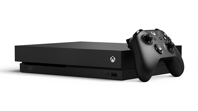 Xbox One X, i videogiochi in 4K