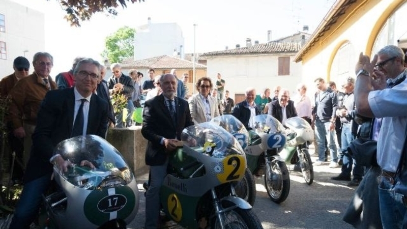 14 - 20 settembre: Benelli Week 2015