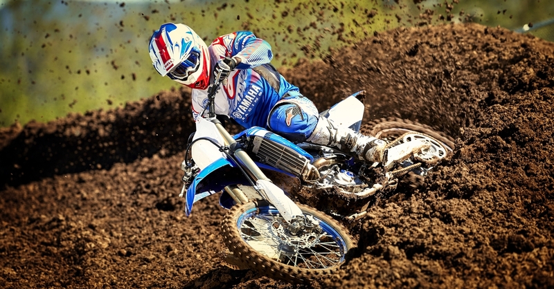 Yamaha YZ 450F 2018