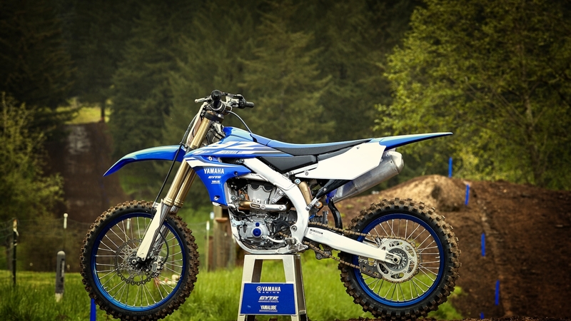 Yamaha YZ 450F 2018