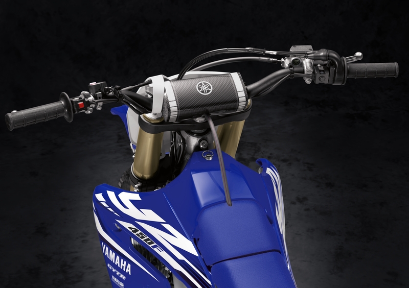 Yamaha YZ 450 F YZ 450 F (2018) (7)