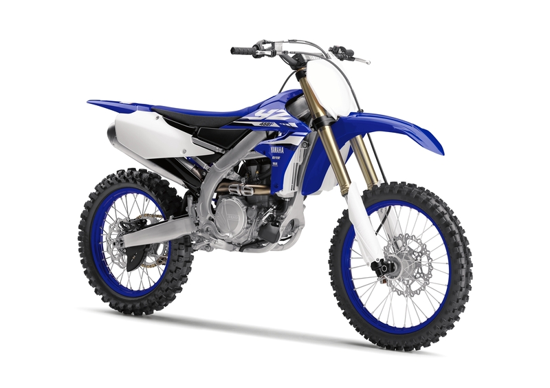 Yamaha YZ 450 F YZ 450 F (2018)