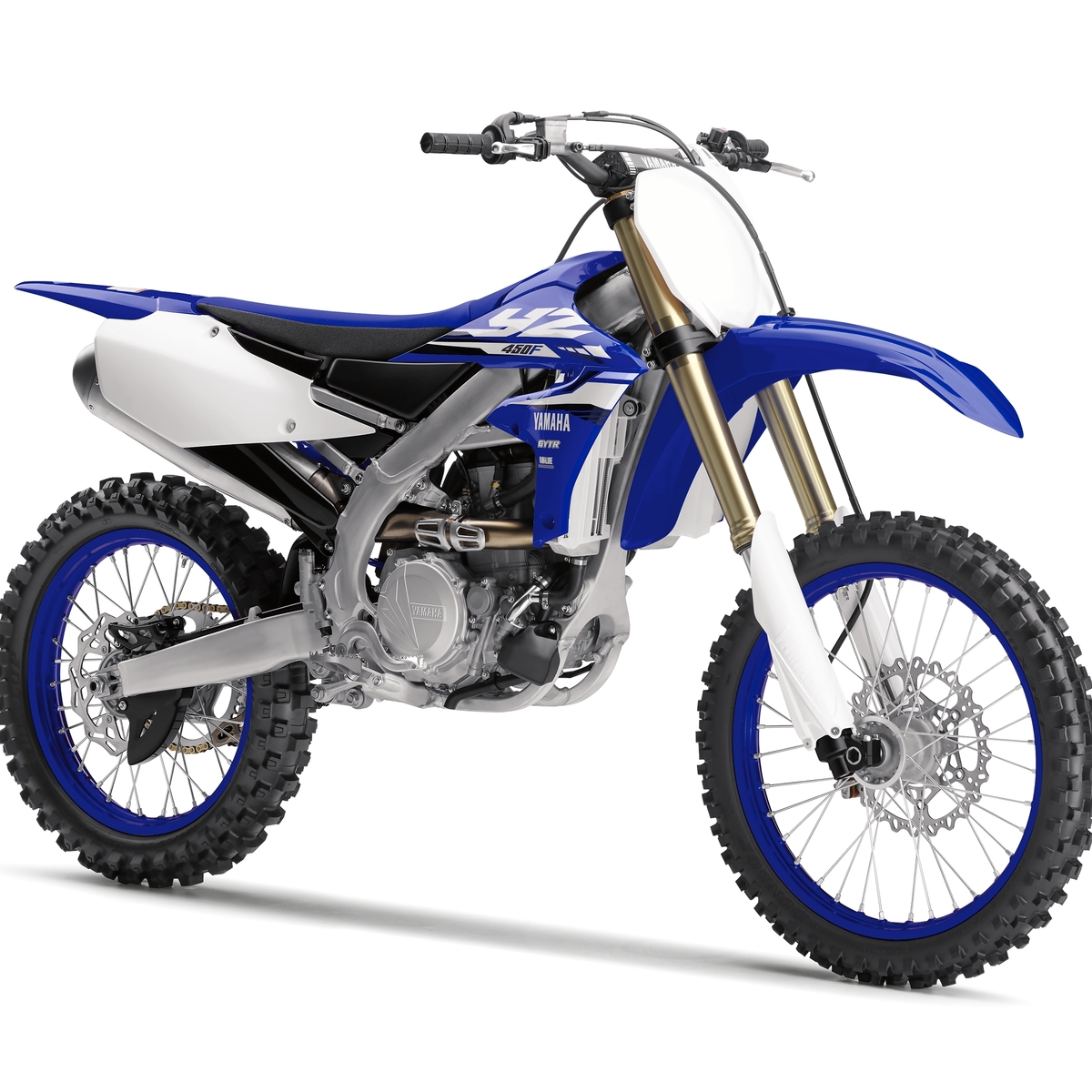 Yamaha YZ 450 F (2018)