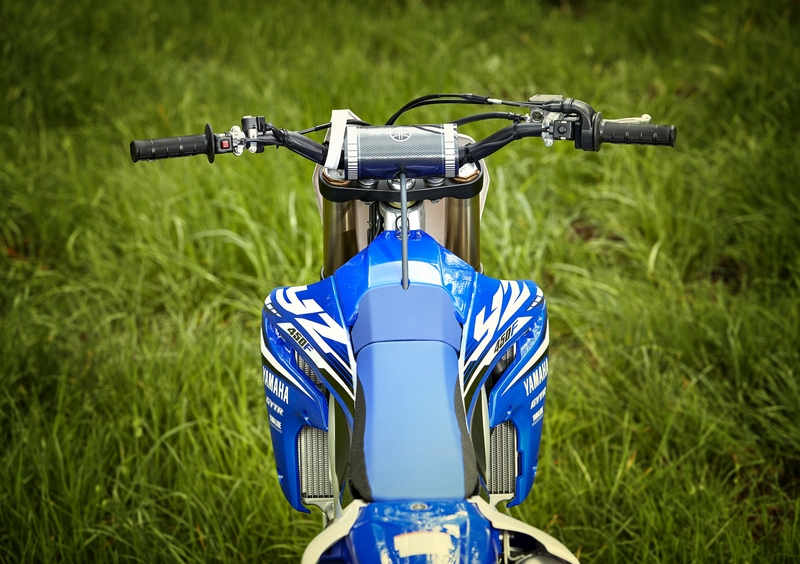 Yamaha YZ 450 F YZ 450 F (2018) (10)