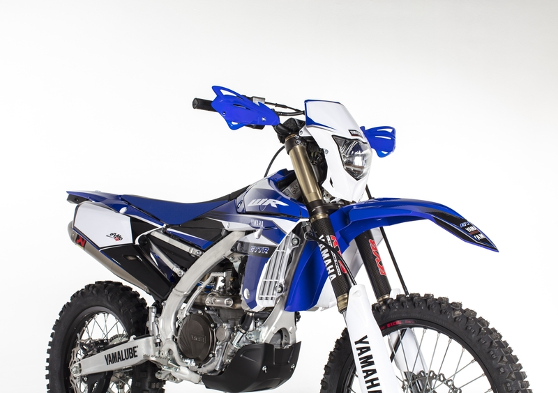 Yamaha WR 450 F WR 450 F Enduro GP (2017) (3)