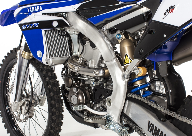 Yamaha WR 450 F WR 450 F Enduro GP (2017) (6)