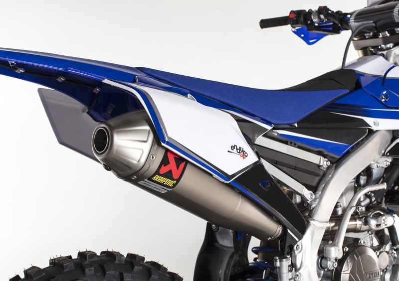 Yamaha WR 450 F WR 450 F Enduro GP (2017) (7)