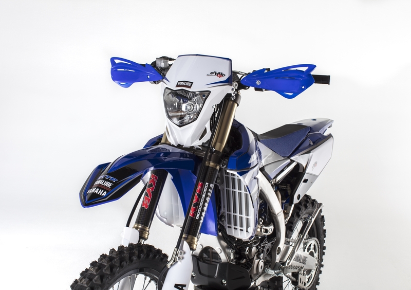 Yamaha WR 450 F WR 450 F Enduro GP (2017) (9)