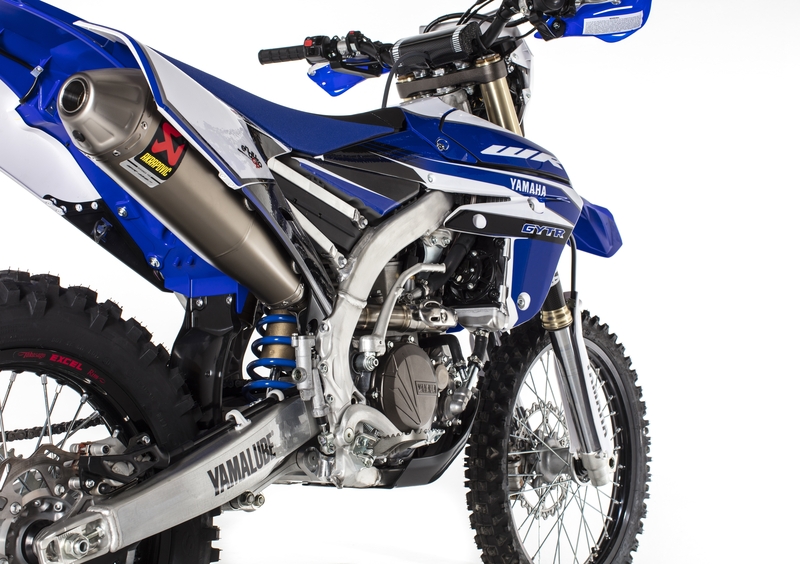 Yamaha WR 450 F WR 450 F Enduro GP (2017) (11)