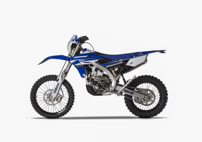 Yamaha WR 450 F WR 450 F Enduro GP (2017) (17)