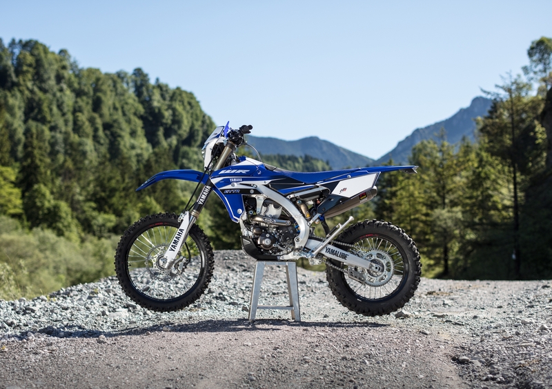 Yamaha WR 450 F WR 450 F Enduro GP (2017) (18)