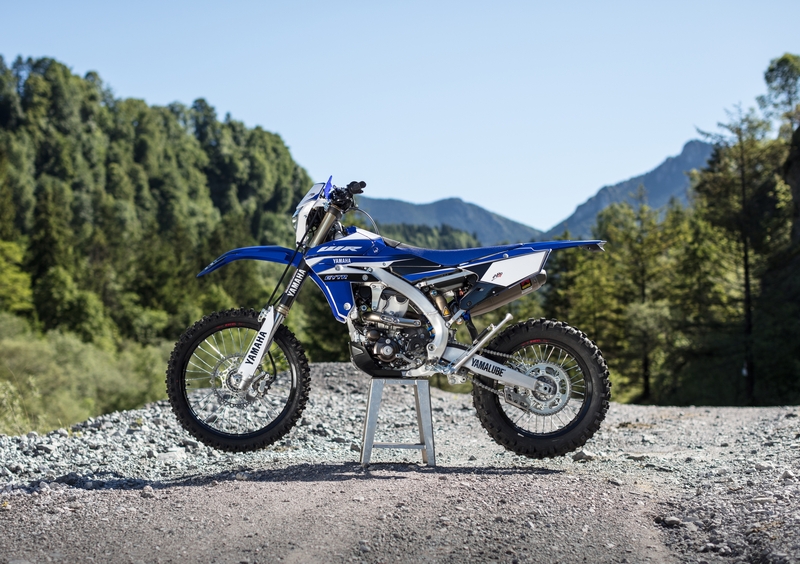 Yamaha WR 450 F WR 450 F Enduro GP (2017) (18)