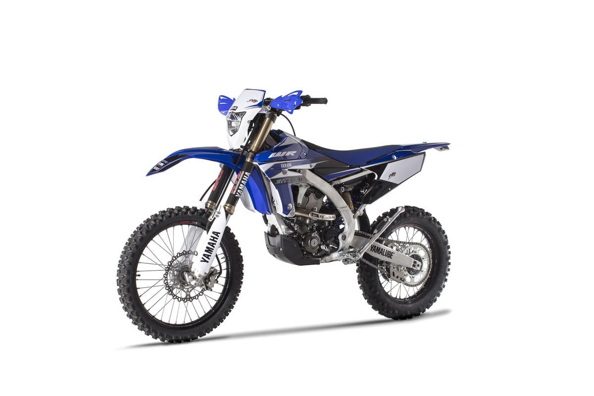 Yamaha WR 450 F Enduro GP (2017)
