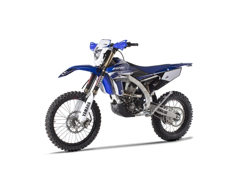 Yamaha WR 450 F Enduro GP (2017)