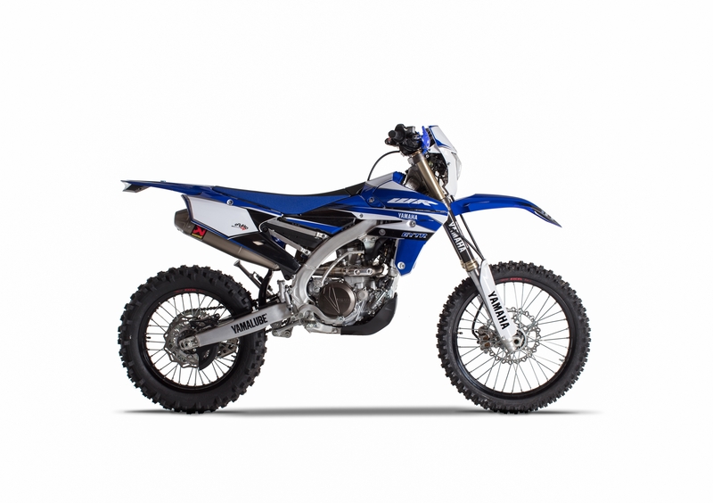 Yamaha WR 450 F WR 450 F Enduro GP (2017) (20)