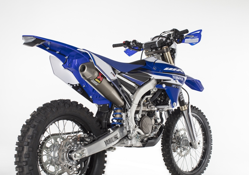 Yamaha WR 250 F WR 250 F Enduro GP (2017) (2)