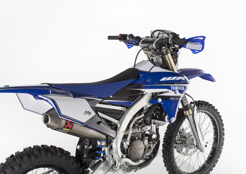 Yamaha WR 250 F WR 250 F Enduro GP (2017) (3)