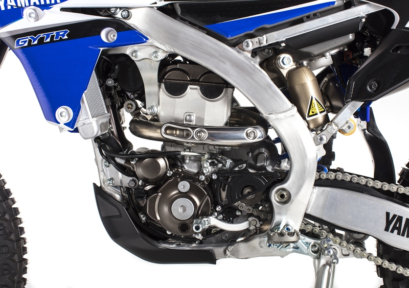 Yamaha WR 250 F WR 250 F Enduro GP (2017) (6)