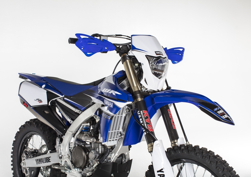 Yamaha WR 250 F WR 250 F Enduro GP (2017) (7)