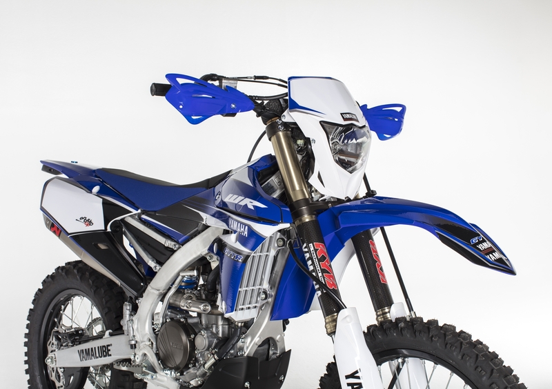 Yamaha WR 250 F WR 250 F Enduro GP (2017) (7)