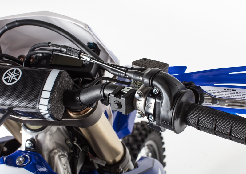 Yamaha WR 250 F WR 250 F Enduro GP (2017) (10)