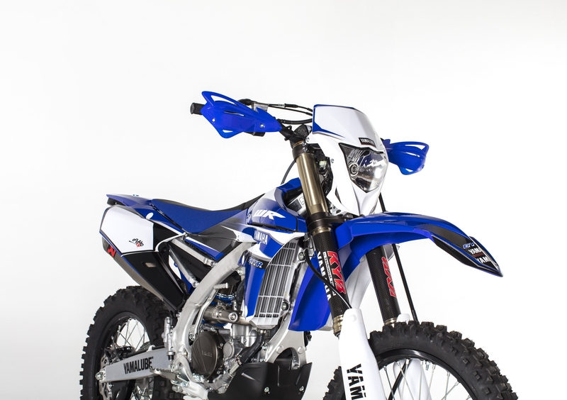 Yamaha WR 250 F WR 250 F Enduro GP (2017) (11)