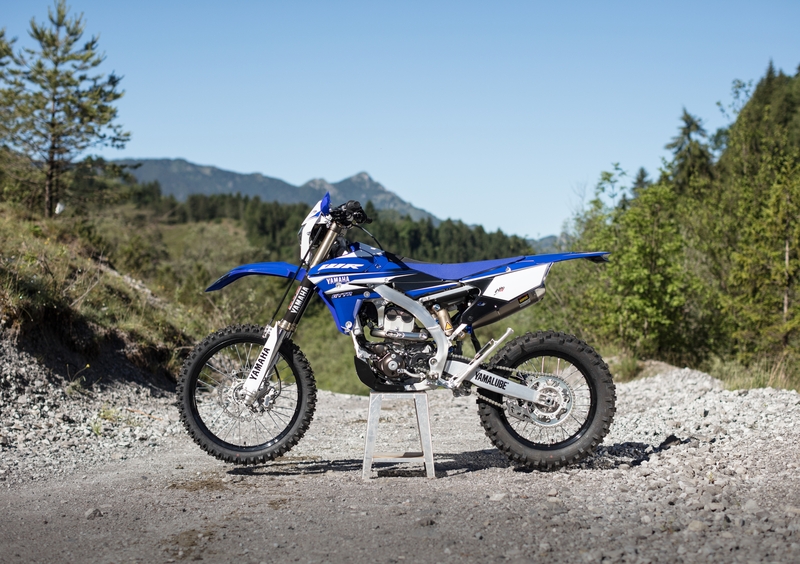 Yamaha WR 250 F WR 250 F Enduro GP (2017) (15)