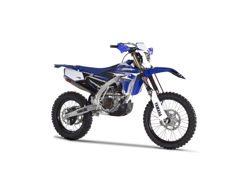 Yamaha WR 250 F WR 250 F Enduro GP (2017)