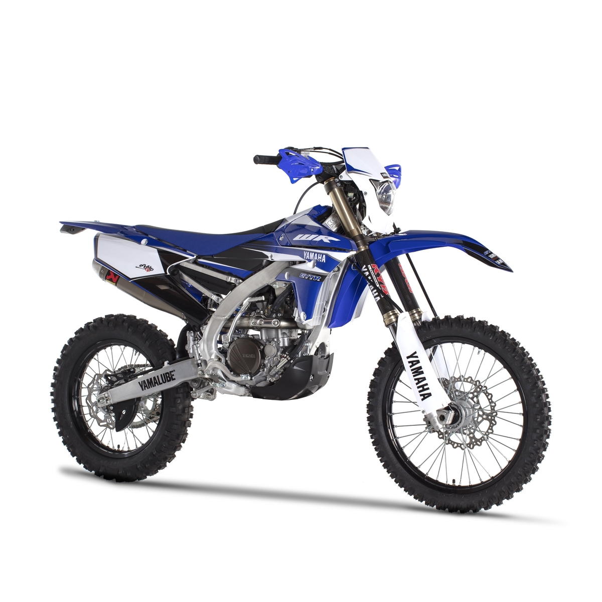 Yamaha WR 250 F Enduro GP (2017)