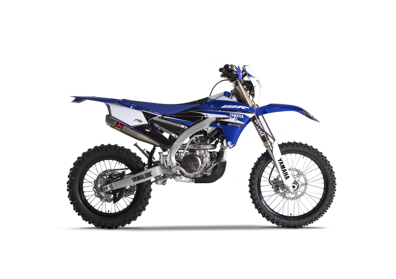 Yamaha WR 250 F WR 250 F Enduro GP (2017) (16)