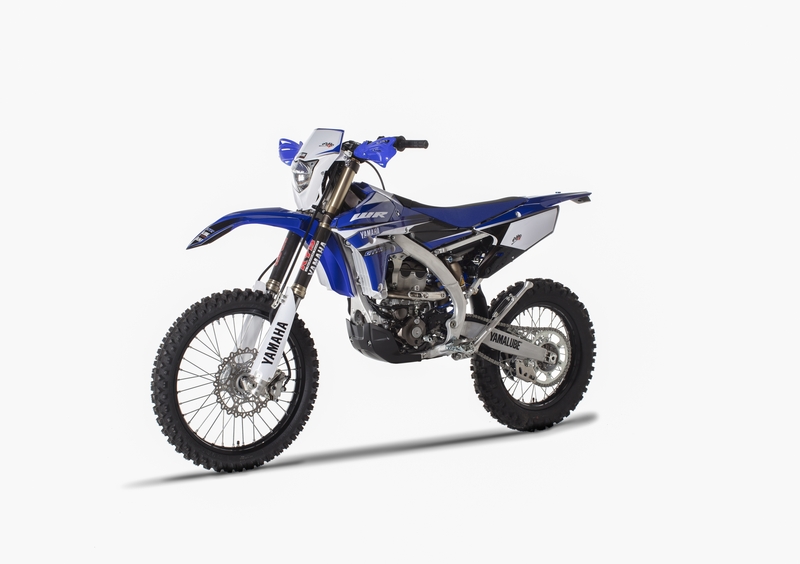 Yamaha WR 250 F WR 250 F Enduro GP (2017) (20)