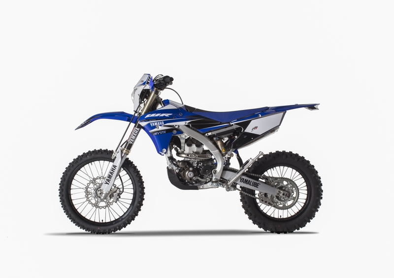 Yamaha WR 250 F WR 250 F Enduro GP (2017) (21)