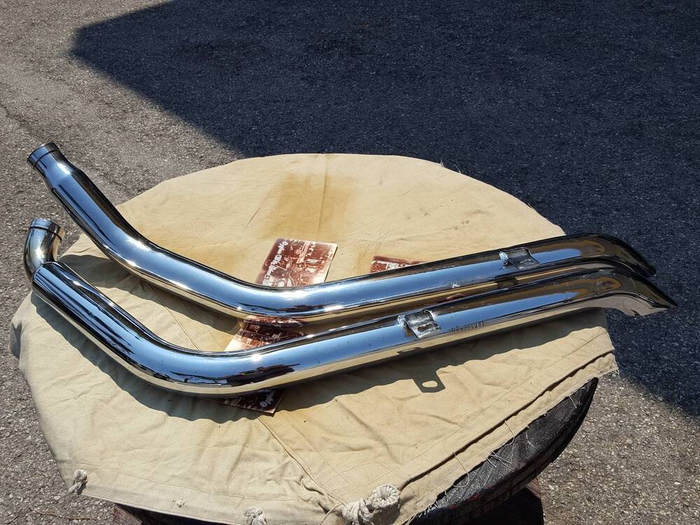 Scarichi Harley-Davidson (2)