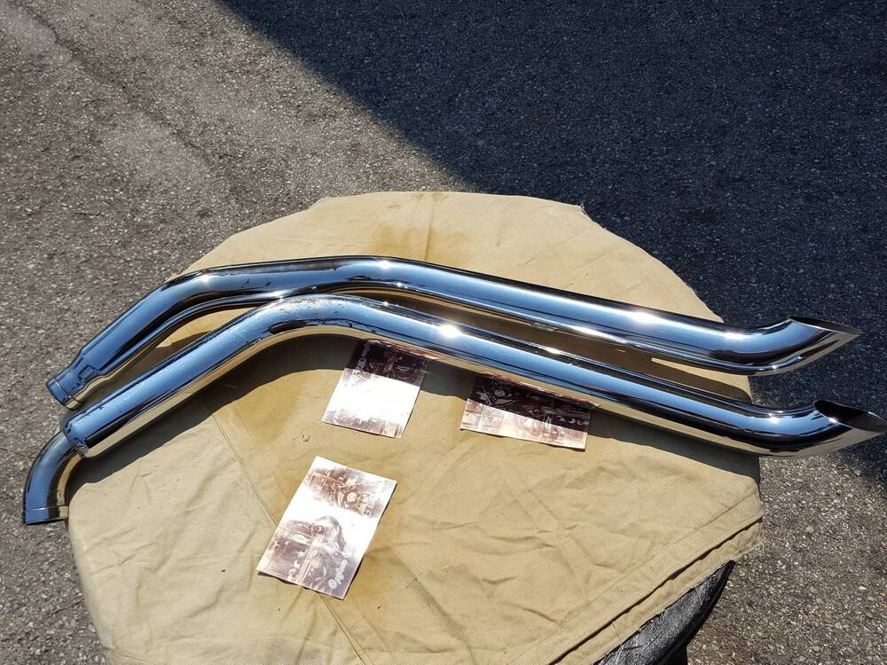 Scarichi Harley-Davidson