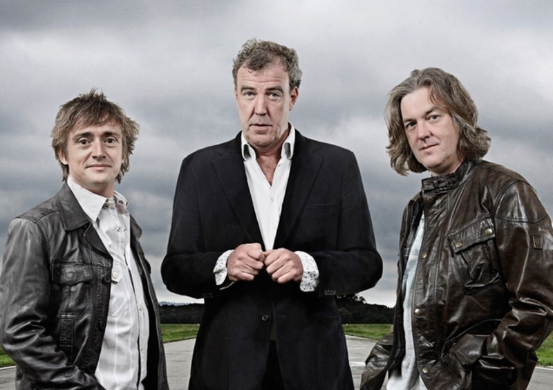 Incidente Hammond: come cambia &ldquo;The Grand Tour&rdquo; 