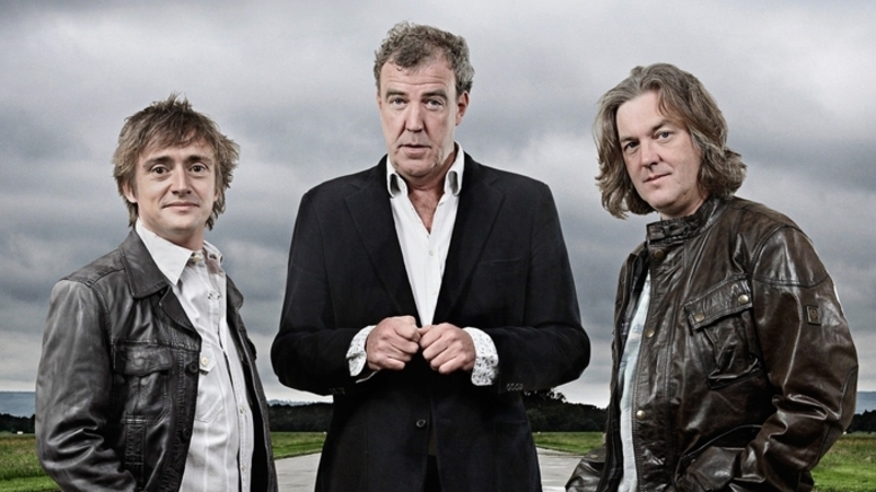 Incidente Hammond: come cambia &ldquo;The Grand Tour&rdquo; 