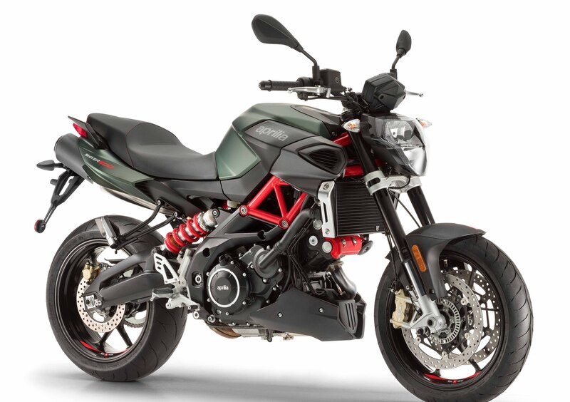 Aprilia Shiver 900 Shiver 900 ABS (2017 - 18) (5)