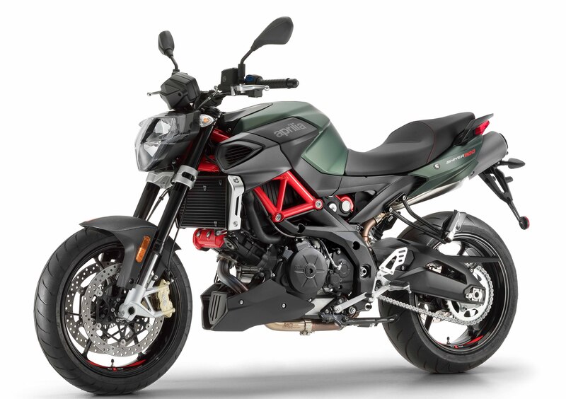 Aprilia Shiver 900 Shiver 900 ABS (2017 - 18) (6)