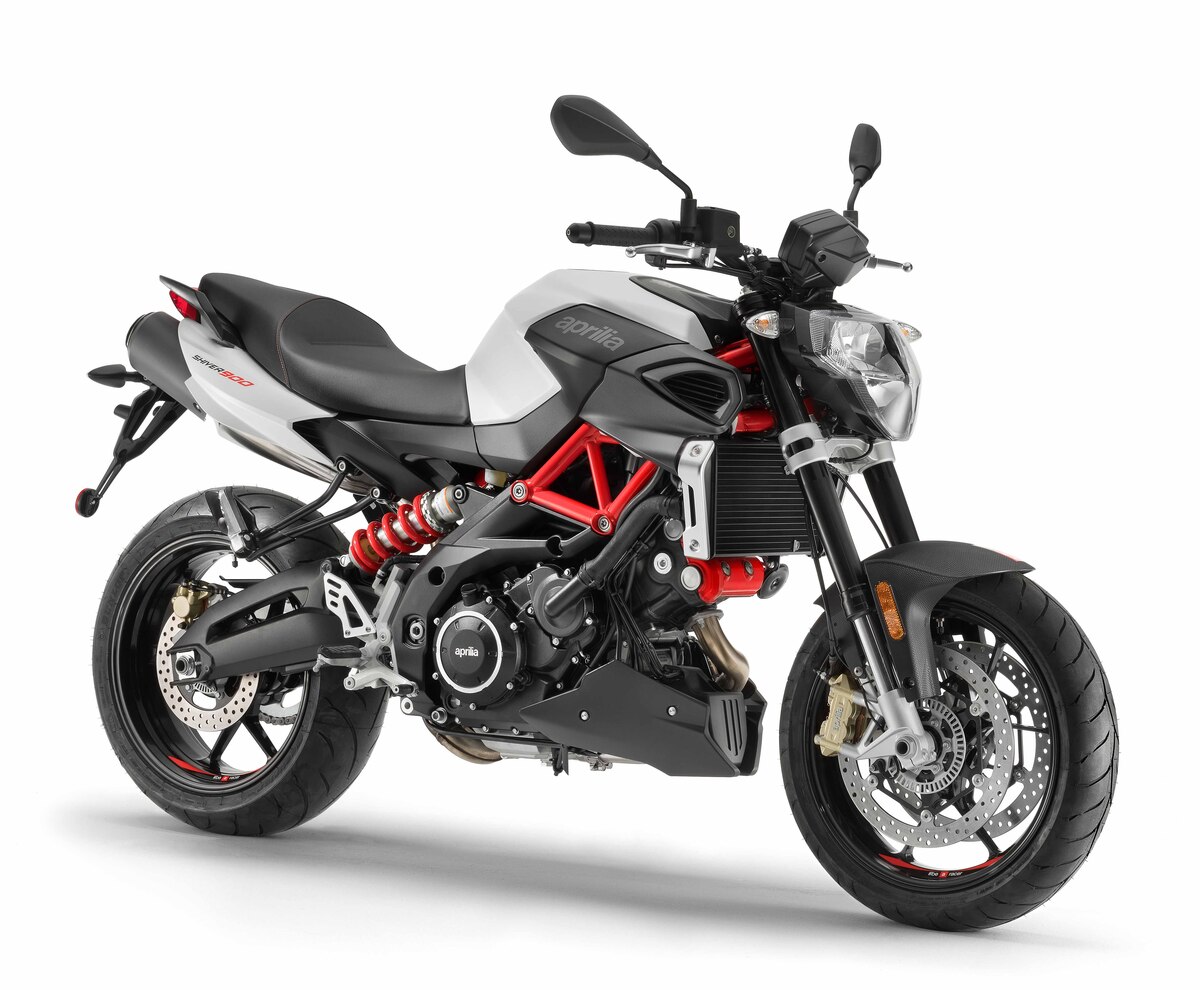 Aprilia Shiver 900 ABS (2017 - 18)