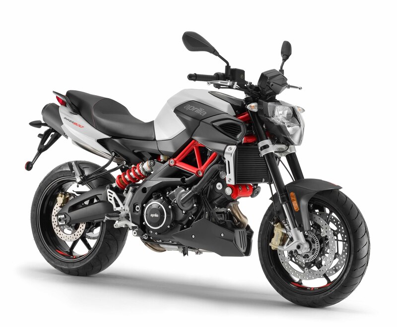 Aprilia Shiver 900 Shiver 900 ABS (2017 - 18)