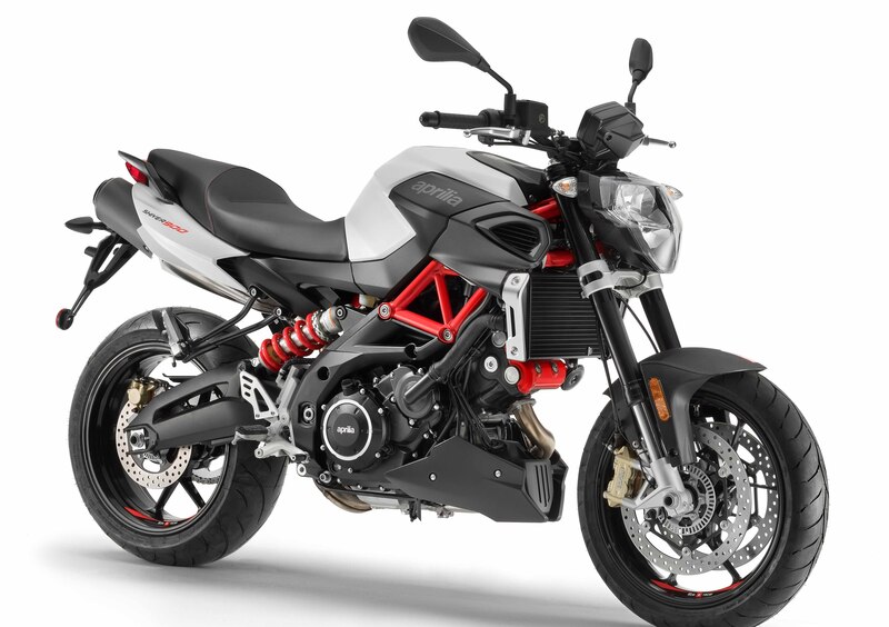 Aprilia Shiver 900 Shiver 900 ABS (2017 - 18)