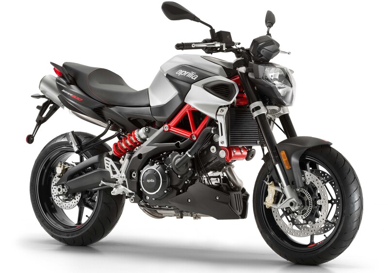 Aprilia Shiver 900 Shiver 900 ABS (2017 - 18) (2)