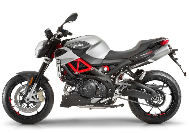 Aprilia Shiver 900 Shiver 900 ABS (2017 - 18) (3)