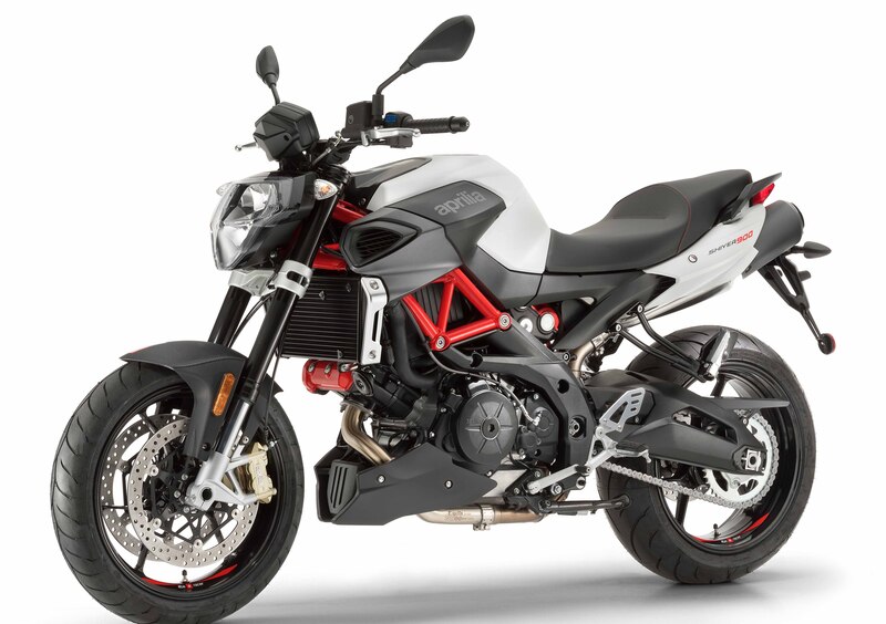 Aprilia Shiver 900 Shiver 900 ABS (2017 - 18) (7)