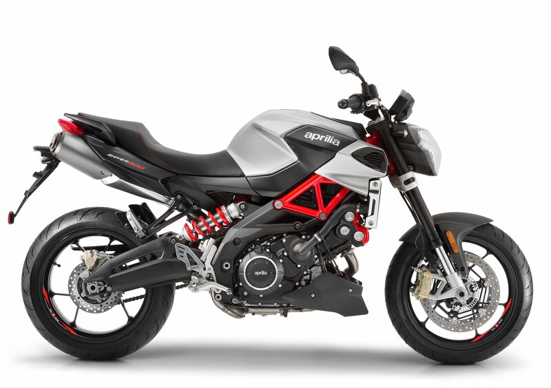 Aprilia Shiver 900 Shiver 900 ABS (2017 - 18) (8)