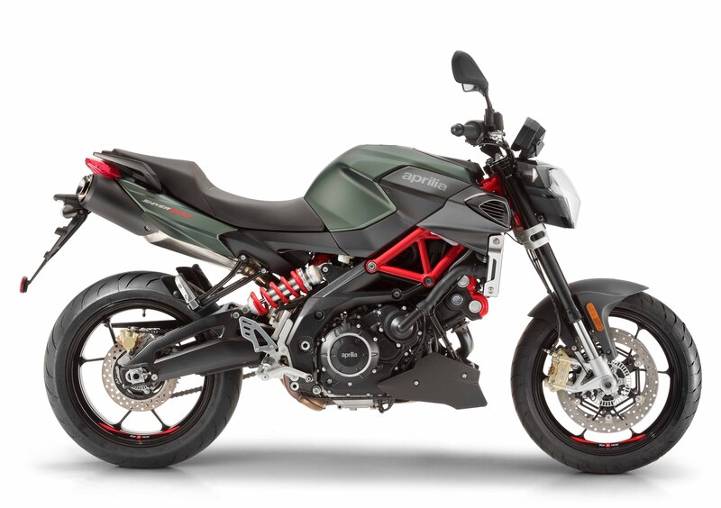 Aprilia Shiver 900 Shiver 900 ABS (2017 - 18) (9)