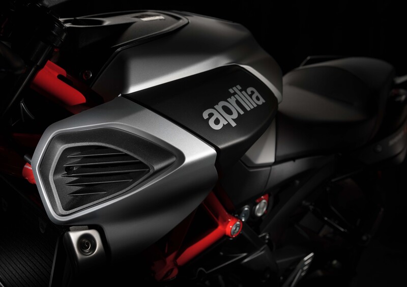 Aprilia Shiver 900 Shiver 900 ABS (2017 - 18) (13)