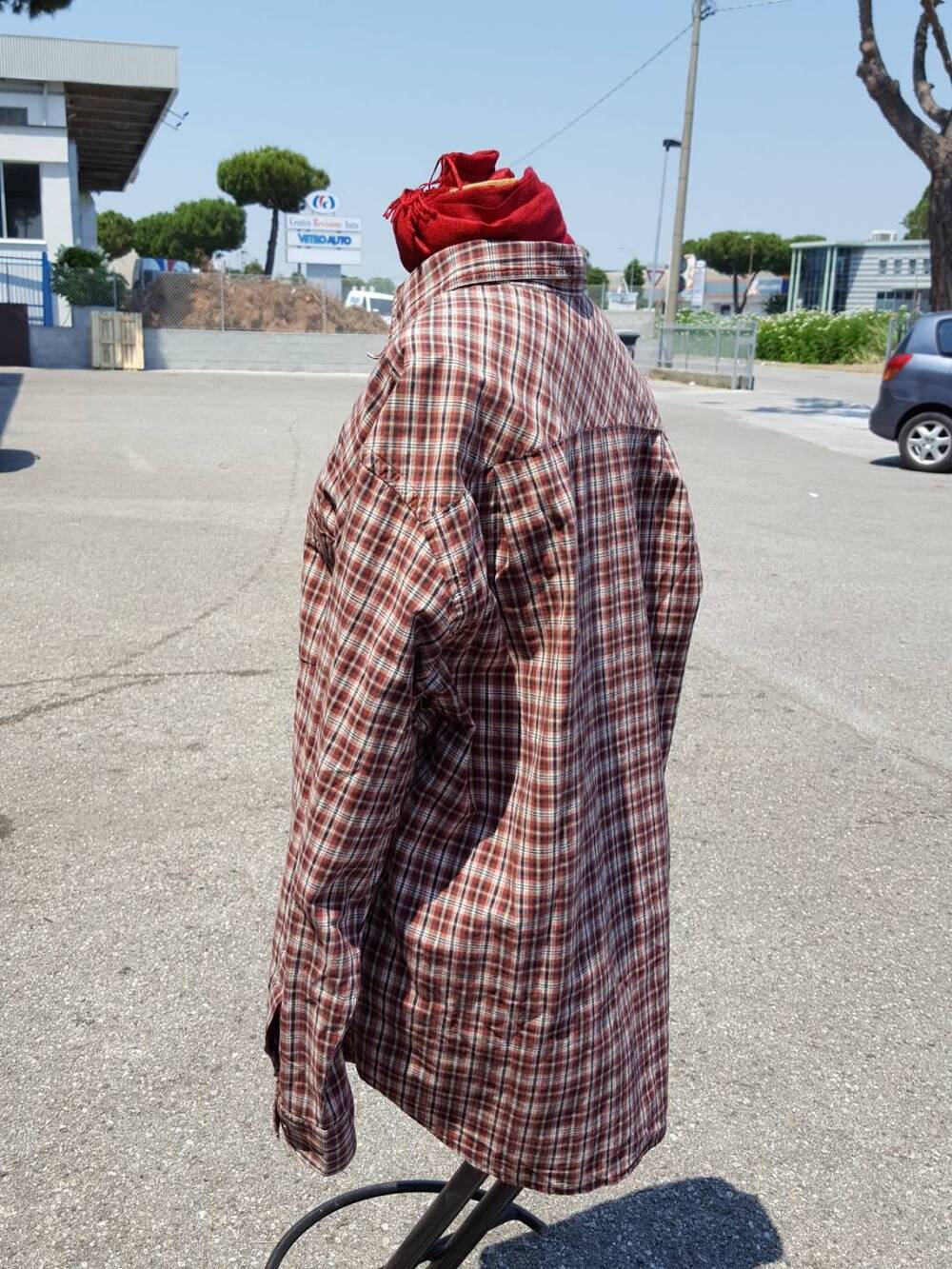 Camicia Oliver XL (2)