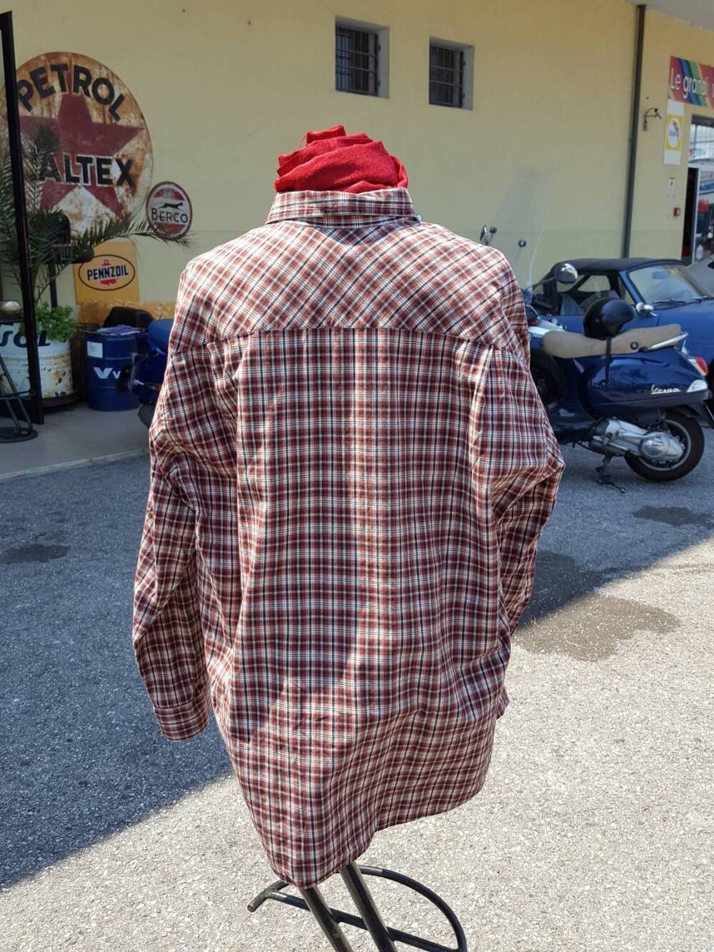 Camicia Oliver XL (3)