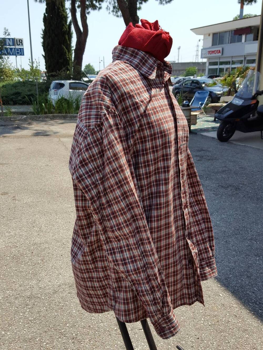 Camicia Oliver XL (4)